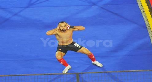 في عيد ميلاد أفشة.. "القاضية" التي أسقطت غريمي الأهلي